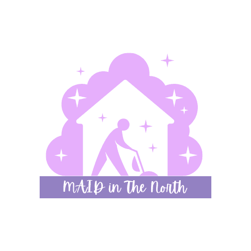 MAID IN THE NORTH logo