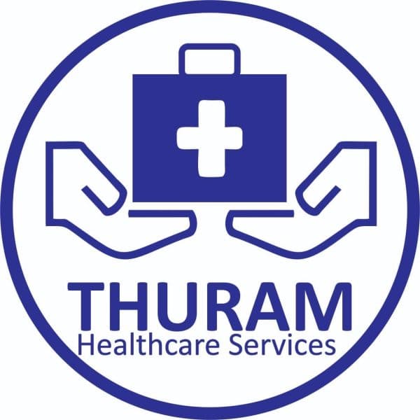THURAM HEALTH SERVICES INC logo