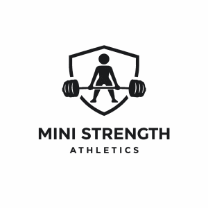 MINI STRENGTH ATHLETICS logo