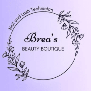 BREA'S BEAUTY BOUTIQUE logo