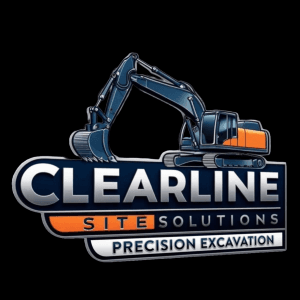 CLEARLINE SITE SOLUTIONS logo
