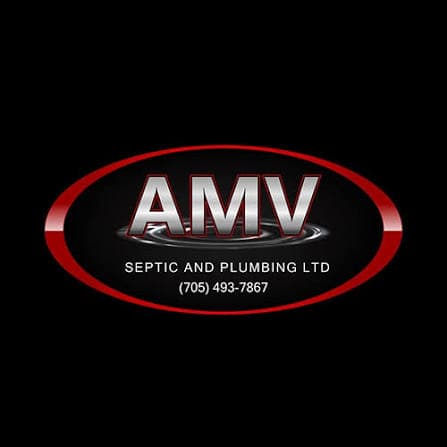 AMV SEPTIC & PLUMBING LTD. logo