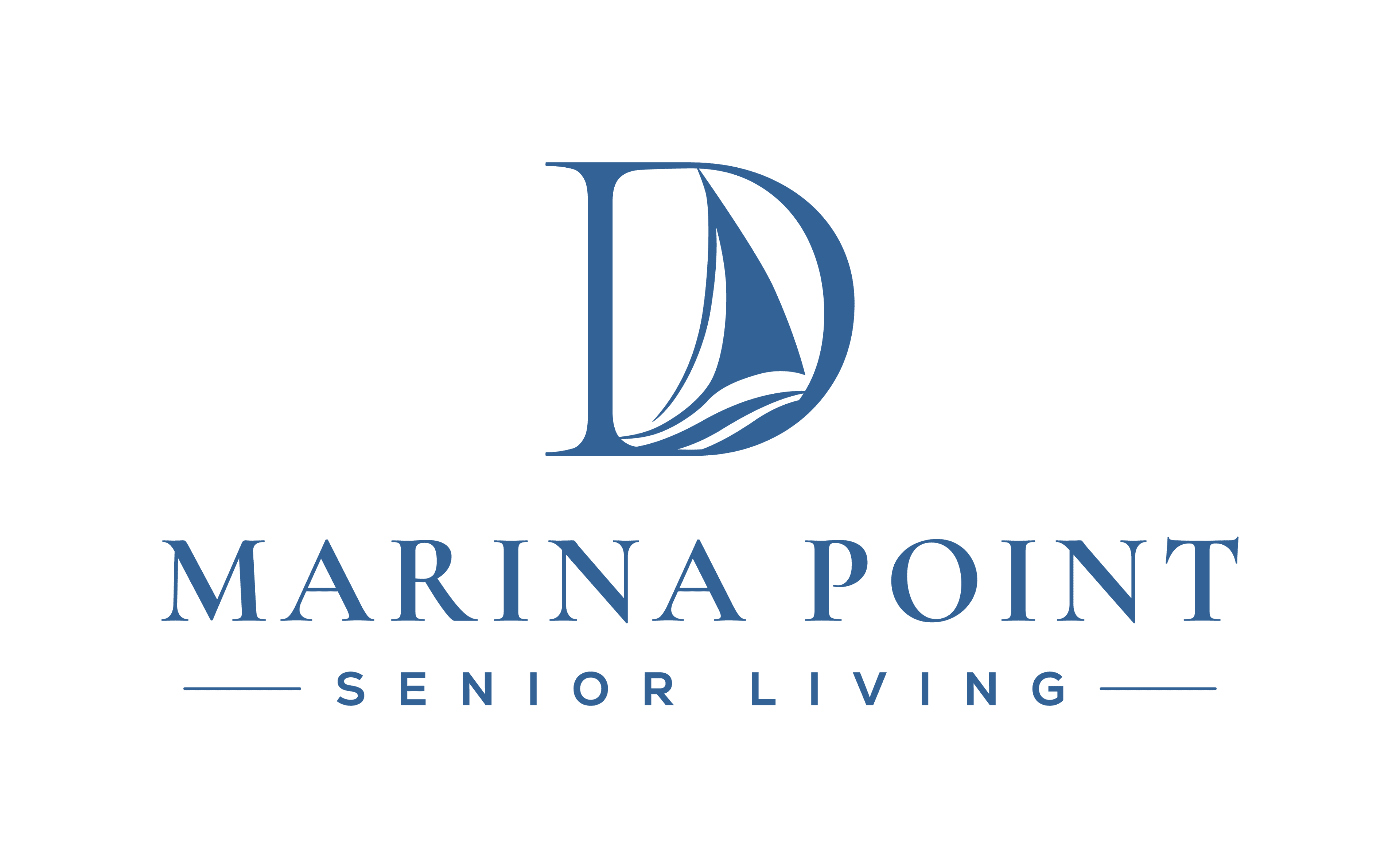 MARINA POINT - DALRON SENIOR LIVING logo