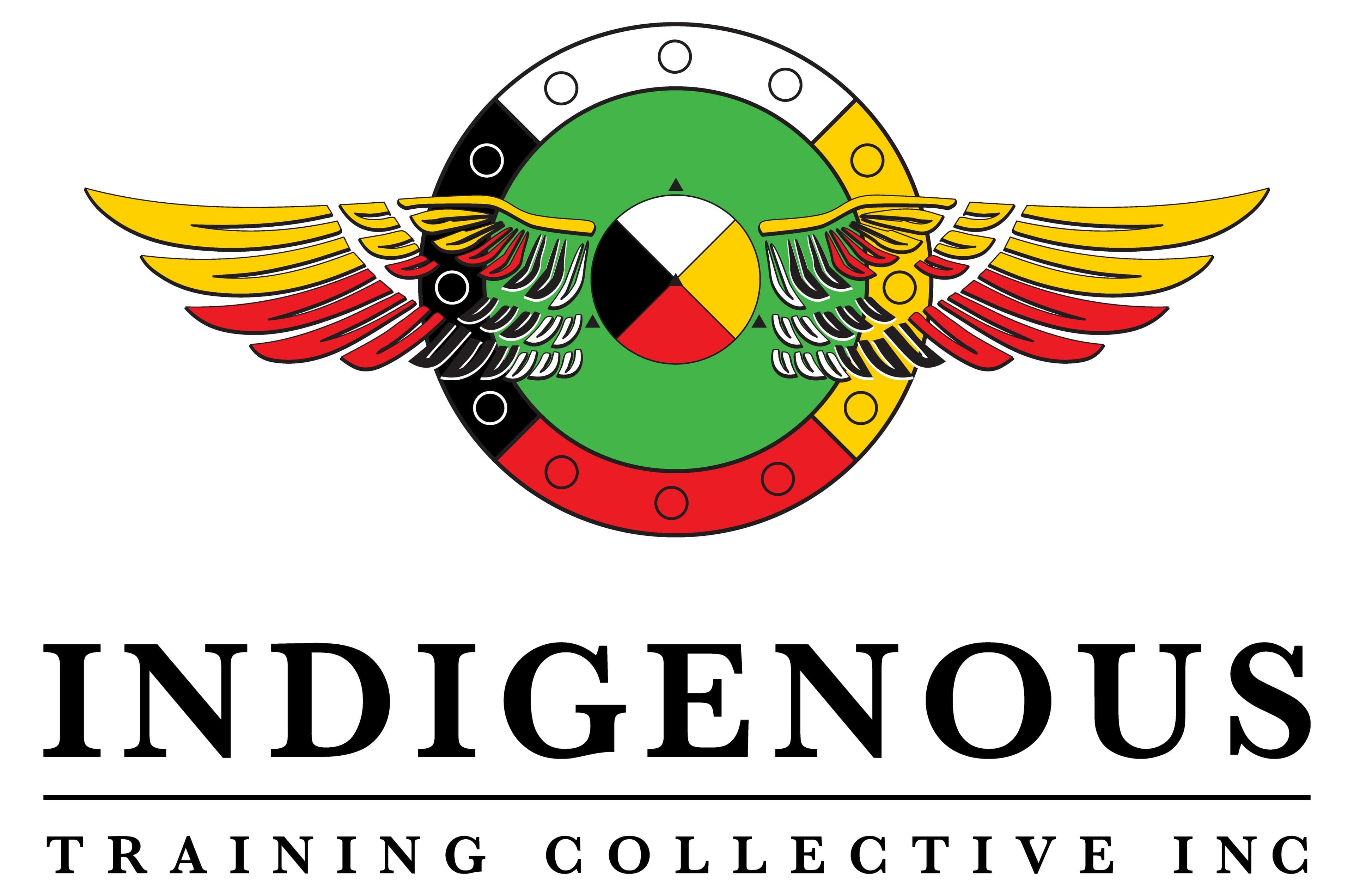 INDIGENOUS TRAINING COLLECTIVE logo
