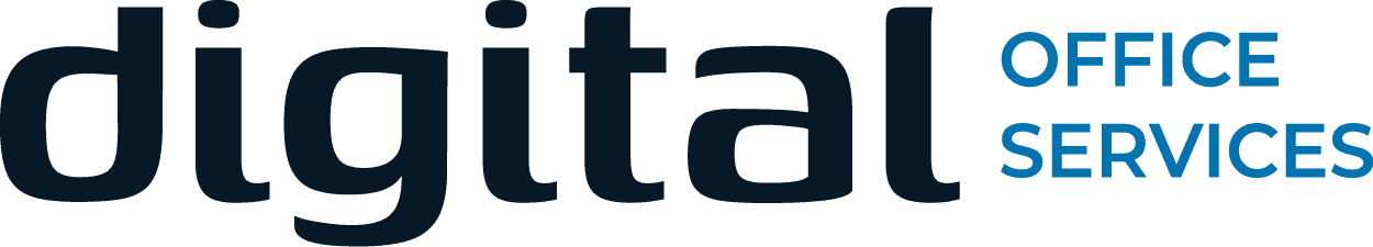 DIGITAL OFFICE SERVICES logo