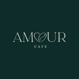AMOUR CAFÉ logo