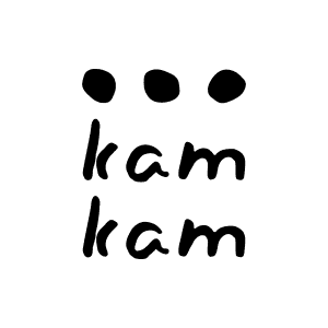 KAM KAM CAFÉ logo