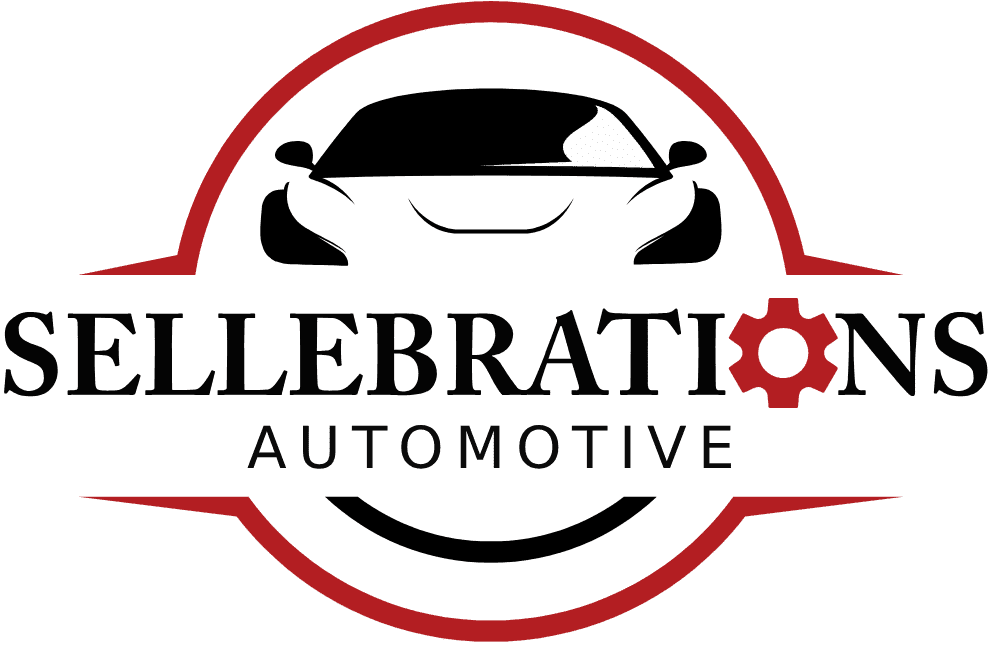 SELLEBRATIONS AUTOMOTIVE logo