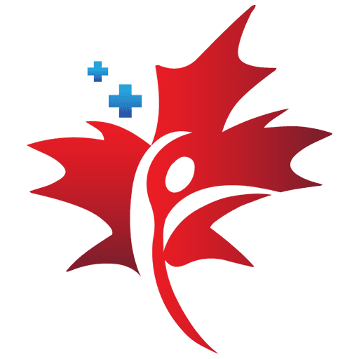 MAPLE LEAF HOME HEALTHCARE logo