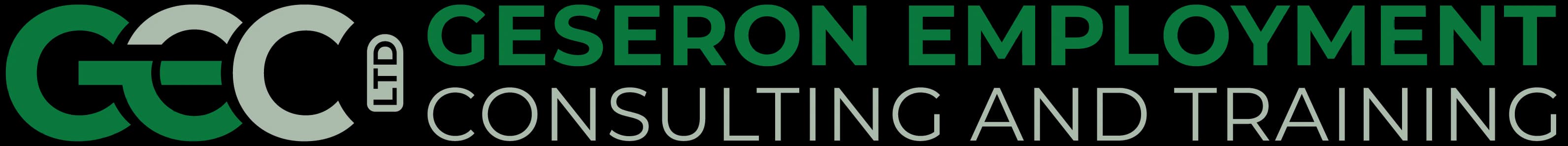 GESERON EMPLOYMENT CONSULTING LTD. logo