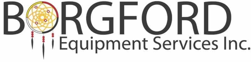 BORGFORD EQUIPMENT SERVICES logo