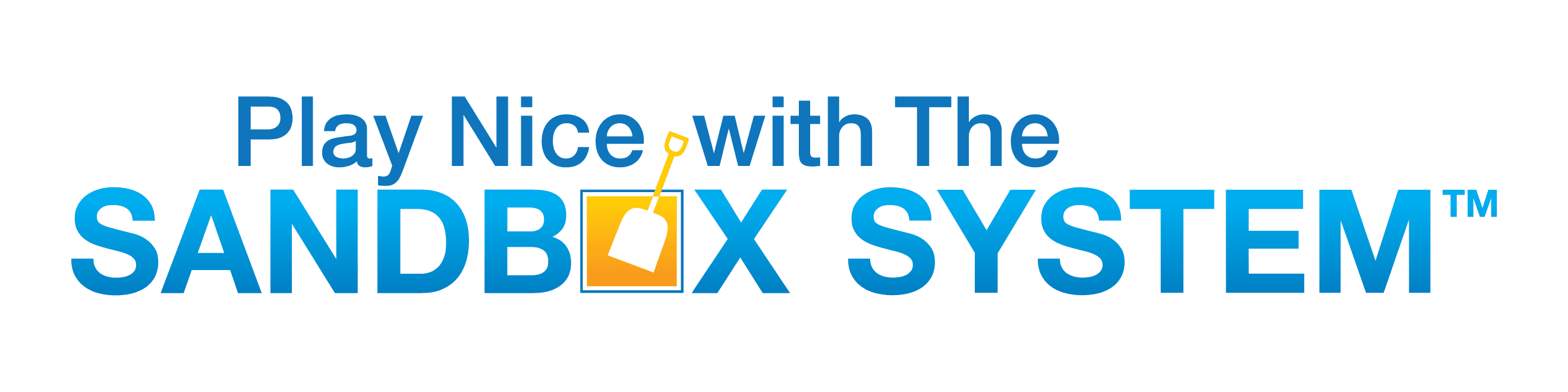 THE SANDBOX SYSTEM logo