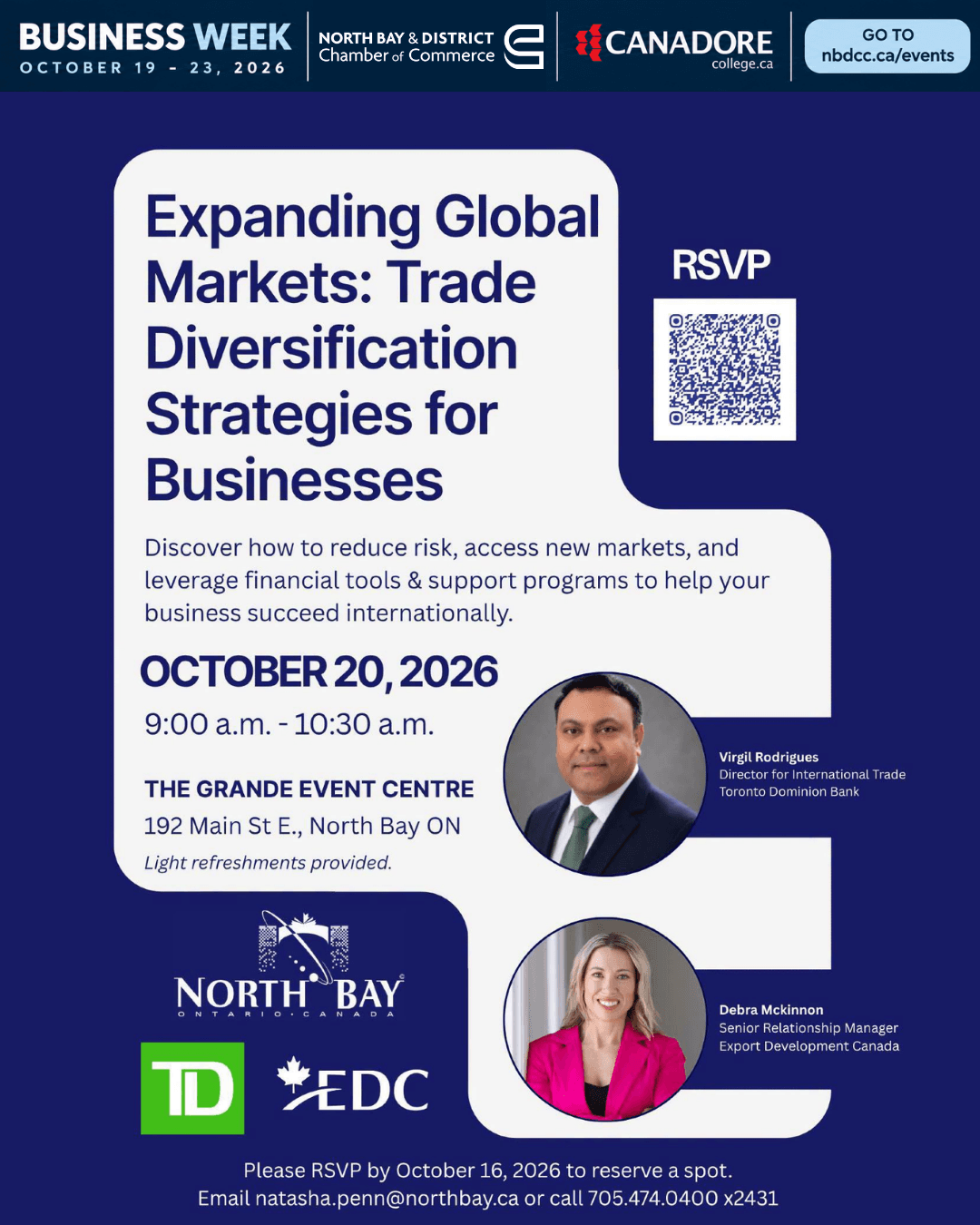 Expanding Global Markets: Trade Diversification Strategies for Businesses