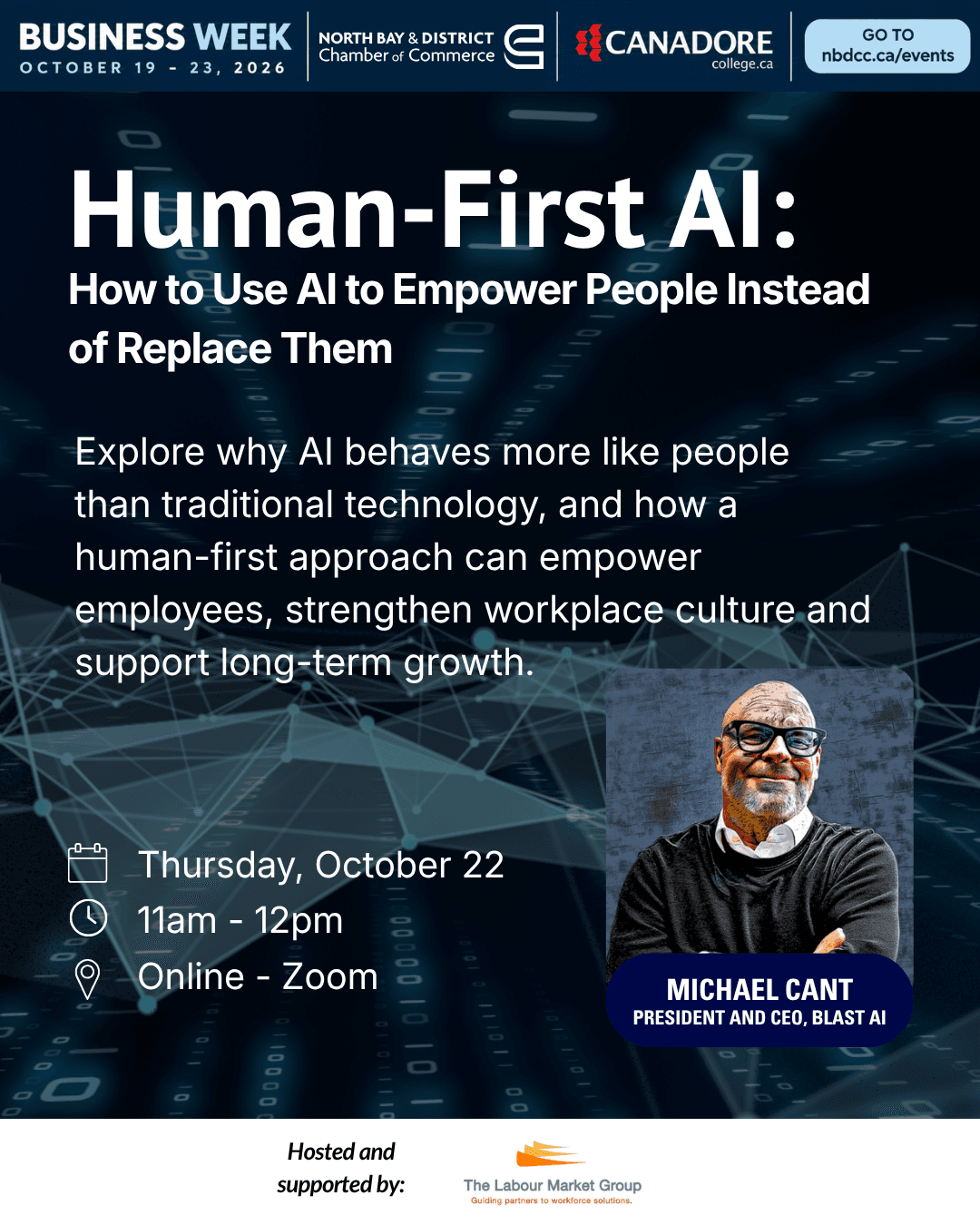 Human-First AI - How to Use AI to Empower People Instead of Replace Them
