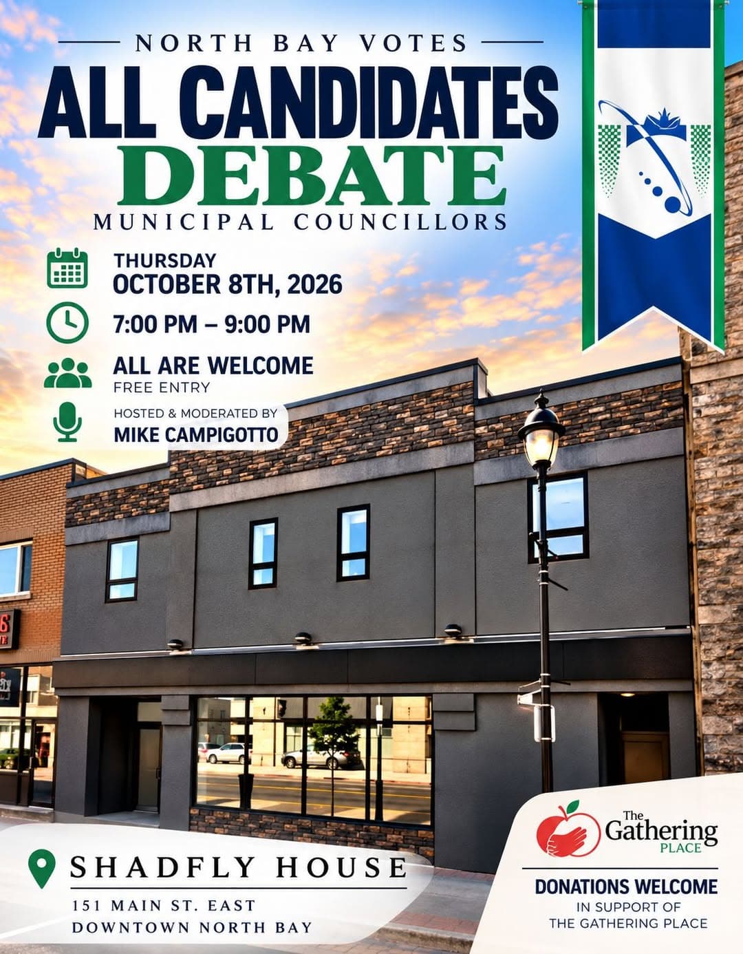 Council Debate
