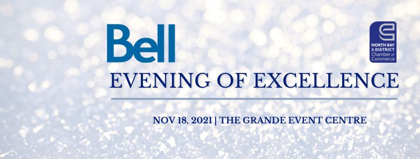 Bell Evening of Excellence Awards 2021 – Sold Out Event Honouring Businesses in our District